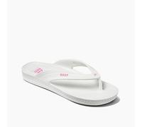 REEF Femme Water Court Tongues, Blanc, 39 EU