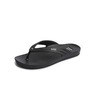 REEF Femme Water Court Tongues, Noir, 38 EU