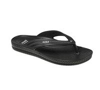 Reef Femme Water Court Tongues, Noir, 40 EU