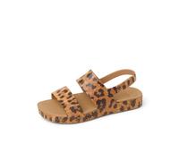 Reef Femme Water Vista Sandale, léopard, 37.5 EU