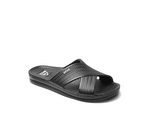 Reef Femme Water X Slide Sandale, Black, 37 EU