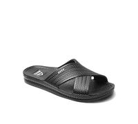 Reef Femme Water X Slide Sandale, Black, 43 EU