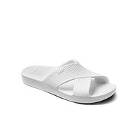 Reef Femme Water X Slide Sandale, White, 42.5 EU