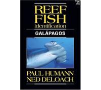 Reef Fish Identification: Galapagos by Paul Humann (2003-10-01)