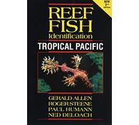 Reef Fish Identification: Tropical Pacific