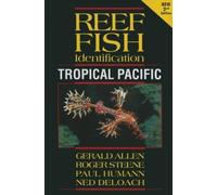 Reef Fish Identification: Tropical Pacific by Allen, Gerald [Paperback] NEUF