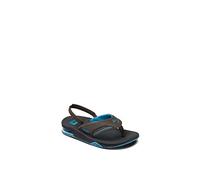 Reef Little Ahi Flip-Flop, Zébré, 34 EU