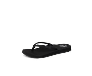 Reef Ginger, Tongs, Black,