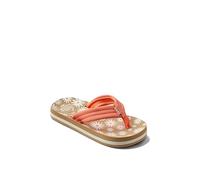 Reef Girl's Kids Ahi Sandal, marguerite, 13 UK