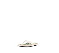 Reef Girls Little Ahi Sandals, zébré, 12 UK