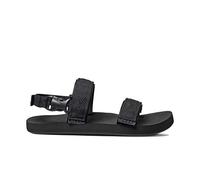 Reef Homme Convertible Sandale de Sport, Black Bla, 45 EU