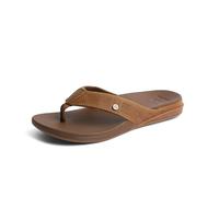 Reef Homme Cushion Bounce Lux Tongues, Toffee, 42 EU