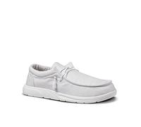 Reef Homme Cushion Coast TX Basket, Blanc Palm, 45 EU