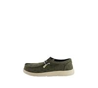 REEF Homme Cushion Coast TX Chaussure Bateau, Sedona Olive, 42 EU