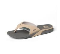 Reef Homme Cushion Fanning Tongues, Gris Clair, 42 EU