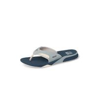 Reef Homme Cushion Fanning Tongues, Gris Marine, 42 EU