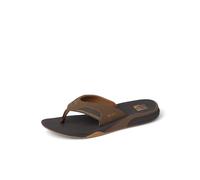 Reef Homme Cushion Fanning Tongues, Marron foncé, 42 EU