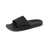 REEF Homme Cushion Phantom Slide Sandale Glissante, Noir, 44.5 EU