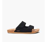 Reef Homme Cushion Tradewind Sandale Glissante, Black Cork, 46 EU