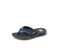 Reef Homme Fanning Tongues, Bleu Marine, 42 EU
