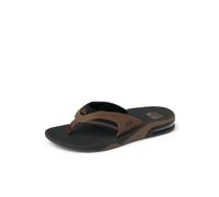 Tongs hommes Reef FANNING Marron 39