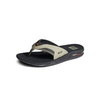 REEF Homme Fanning Tongues, Olive Soudan, 44 EU