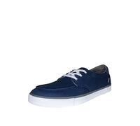 Reef Homme Main de Pont 3 Basket, Bleu Marine/Gris, 39.5 EU