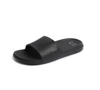 Claquettes Reef Oasis Slide Logo noir gris - 42