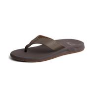Reef Homme Phantom II Tongues, Marron foncé, 44 EU