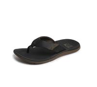Reef Homme Santa ANA Sandale, Black, 50 EU