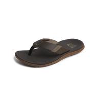 Tongs hommes Reef REEF SANTA ANA Marron 43