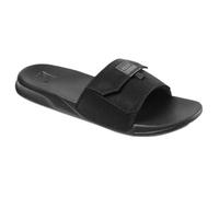 Reef Homme Stash Slide Sandale Glissante- Noir Noir 44