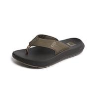 REEF Homme Swellsole Cruiser Tongues, Brown/Tab, 40 EU