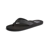 Reef Homme Twinpin Tongues, Noir/Noir, 44 EU