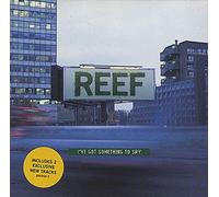 Reef - I Got Something to Say [CD 1] [Import]