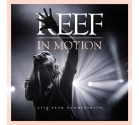 Reef - IN Motion (Live From Hammersmith) - CD + Bluray