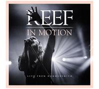 Reef - In Motion (Live From Hammerstmith) [Cd] With Blu-Ray