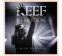 Reef - In Motion (Live From Hammerstmith) [Cd] With Blu-Ray