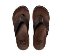 Reef Tongs Homme J-Bay III Marron (Dark Bro/Dark B Db2) - Taille 40 EU