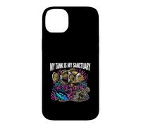 Reef Keeper Aquarium My Tank is My Sanctuary Coque pour iPhone 14 Plus