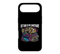 Reef Keeper Aquarium My Tank is My Sanctuary Coque pour iPhone Air