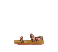 REEF Kids Ahi Convertible, Sandales de Sport, Smoothie Stripe, 31 EU