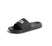 Reef Kids One Slide, Sandale glissante, Reef Black White,