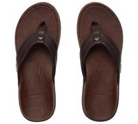Reef - Leather Offshore Dark Brown - 12 - Tongs