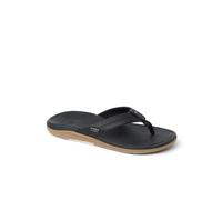 Reef - Leather Offshore - Tongs homme Black - 45