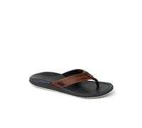 Reef - Leather Offshore - Tongs homme Copper / Dark Brown - 42