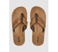 Reef Leather Smoothy Sandales marron 11.0