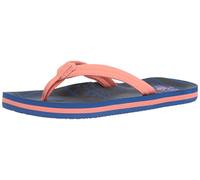 REEF Little Ahi Lite, Tongs Fille, Multicolore (Navy/Coral Nco), 19/20 EU