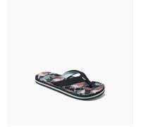 Reef Little Ahi, Sandale, Motif Floral, 33-34 EU 31/32