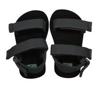 REEF Little Ahi Sandales de sport convertibles pour garçon, Gris/Aquifère, 4 Toddler